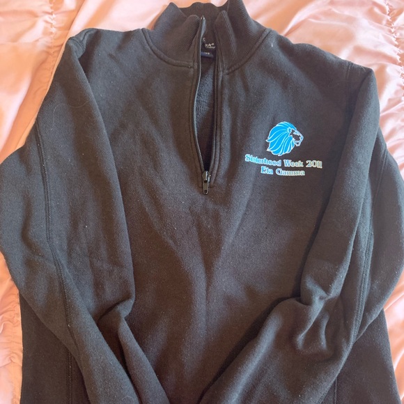 ADPi quarter zip pullover - Picture 2 of 2